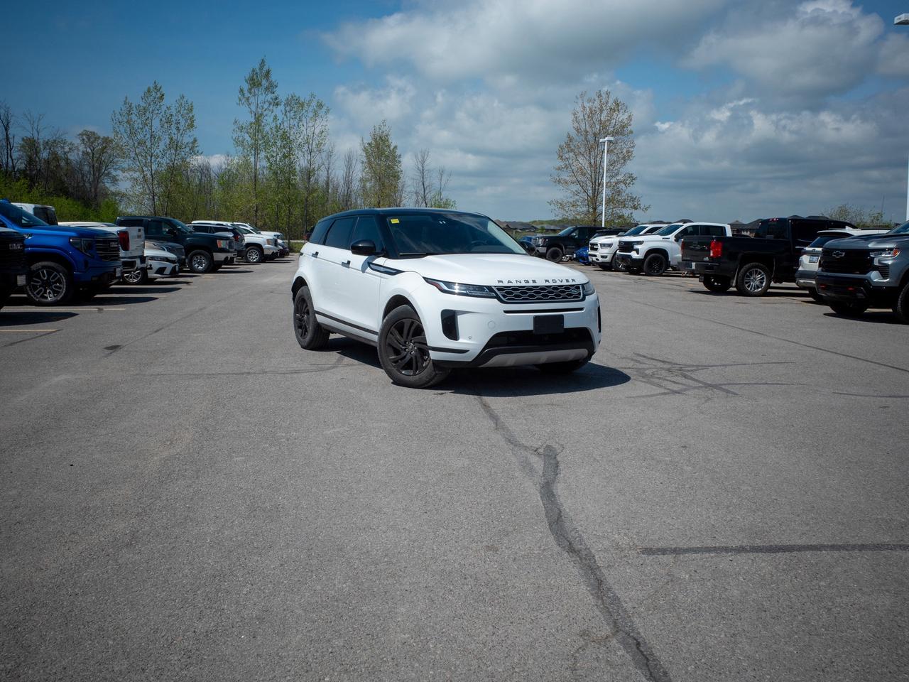 2023 Land Rover Range Rover Evoque S - Remote Trunk Release   Heated Steering Photo