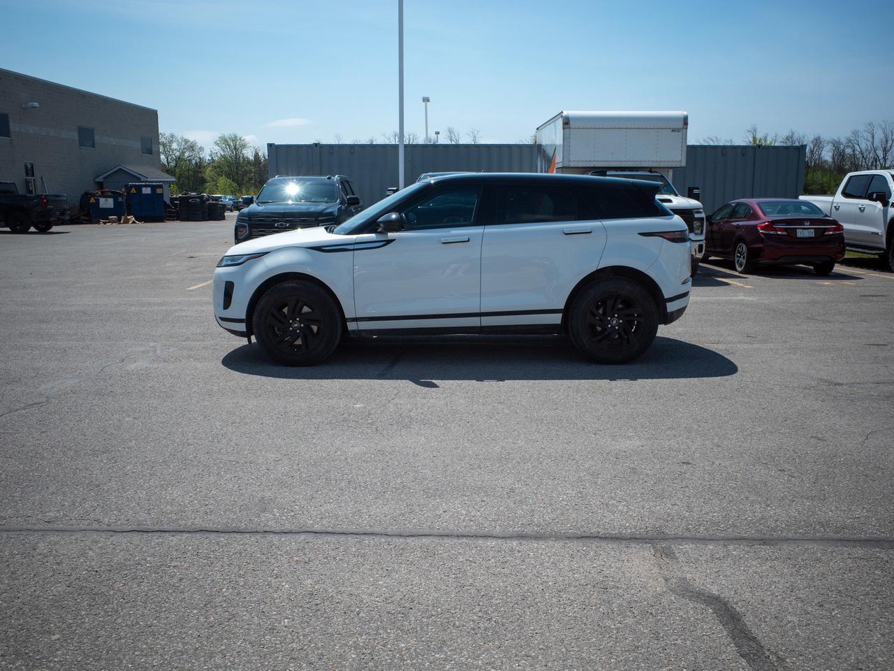 2023 Land Rover Range Rover Evoque S - Remote Trunk Release   Heated Steering Photo
