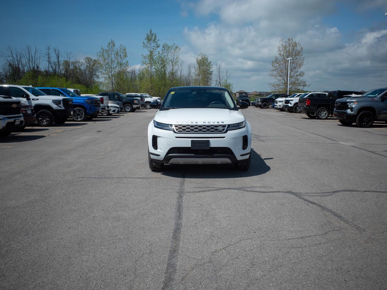2023 Land Rover Range Rover Evoque S - Remote Trunk Release   Heated Steering Photo