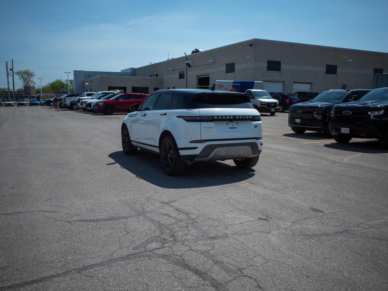 2023 Land Rover Range Rover Evoque S - Remote Trunk Release   Heated Steering Photo