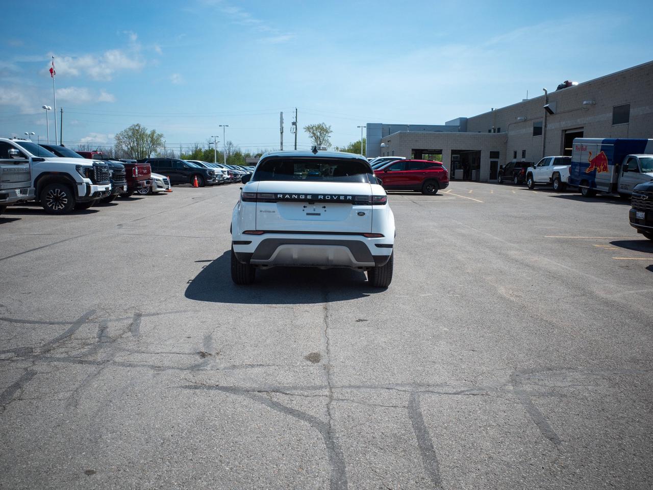 2023 Land Rover Range Rover Evoque S - Remote Trunk Release   Heated Steering Photo