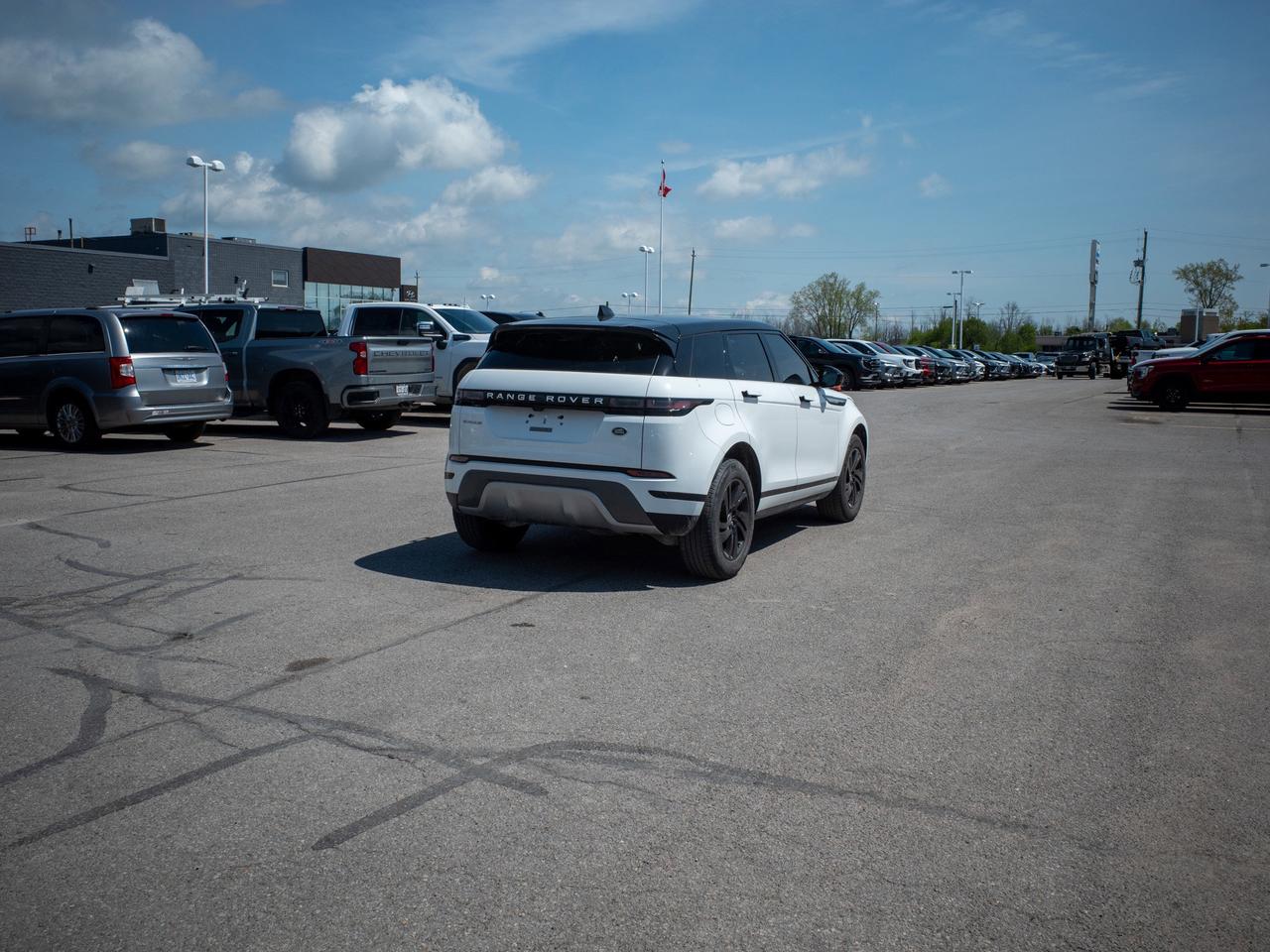 2023 Land Rover Range Rover Evoque S - Remote Trunk Release   Heated Steering Photo