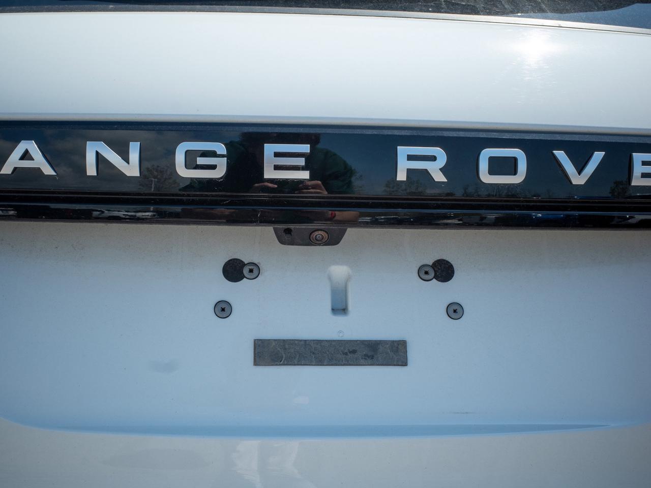 2023 Land Rover Range Rover Evoque S - Remote Trunk Release   Heated Steering Photo