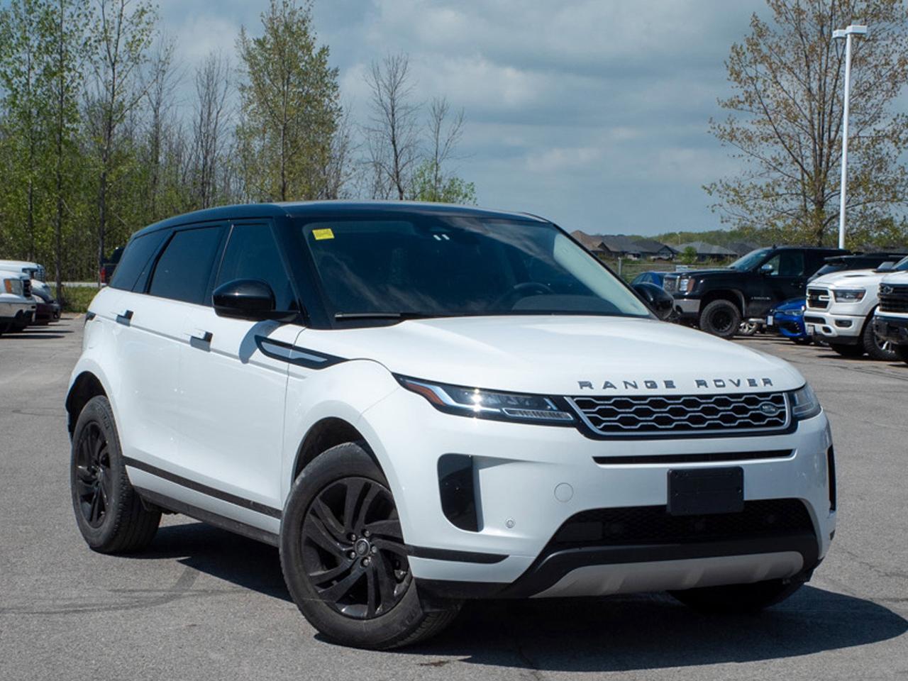 2023 Land Rover Range Rover Evoque S - Remote Trunk Release   Heated Steering Photo
