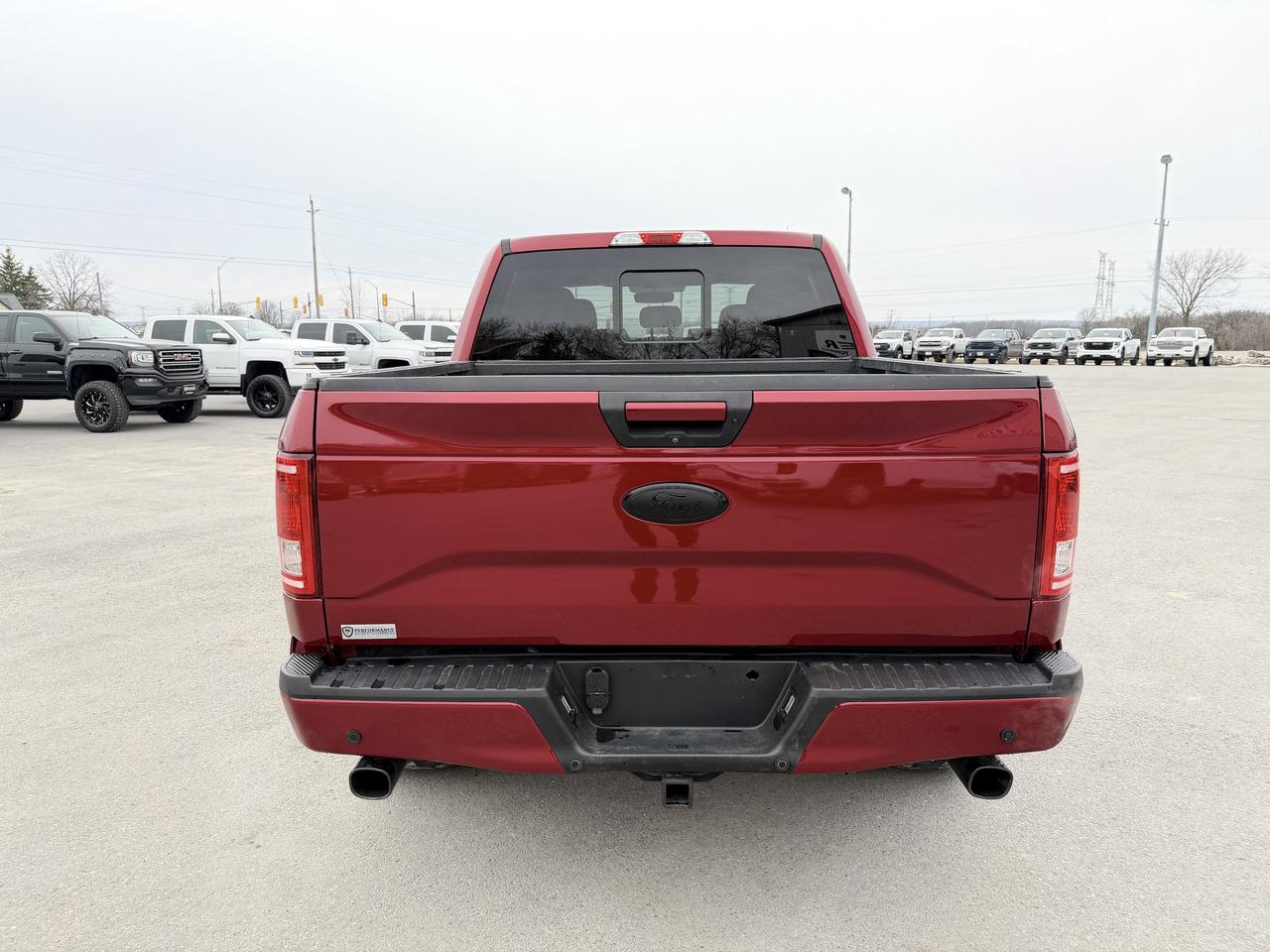 2016 Ford F-150 XLT LIFT/WHEEL/TIRE PKG!! Photo
