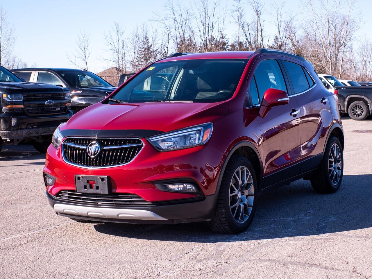 2019 Buick Encore Sport Touring - Wi-Fi Hotspot   Backup Camera Photo