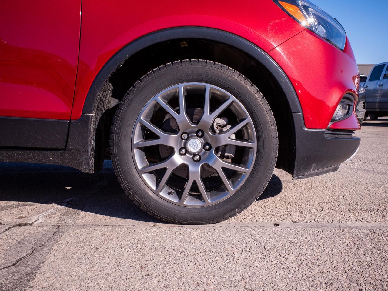 2019 Buick Encore Sport Touring - Wi-Fi Hotspot   Backup Camera Photo