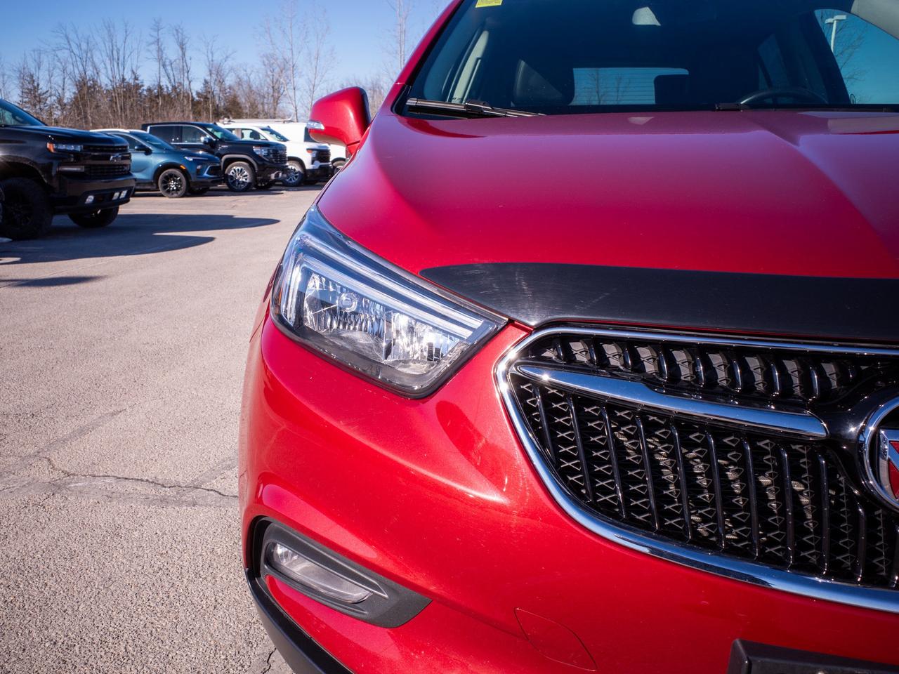 2019 Buick Encore Sport Touring - Wi-Fi Hotspot   Backup Camera Photo