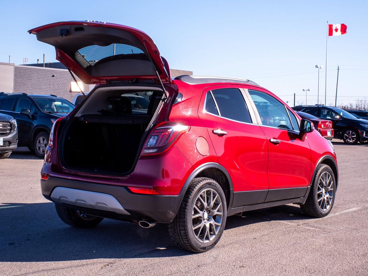 2019 Buick Encore Sport Touring - Wi-Fi Hotspot   Backup Camera Photo