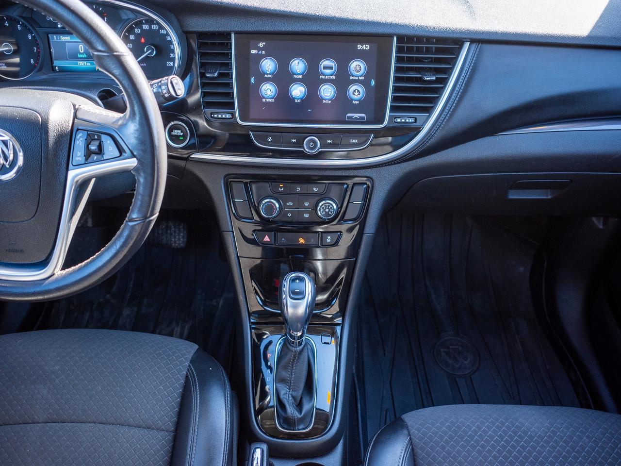 2019 Buick Encore Sport Touring - Wi-Fi Hotspot   Backup Camera Photo