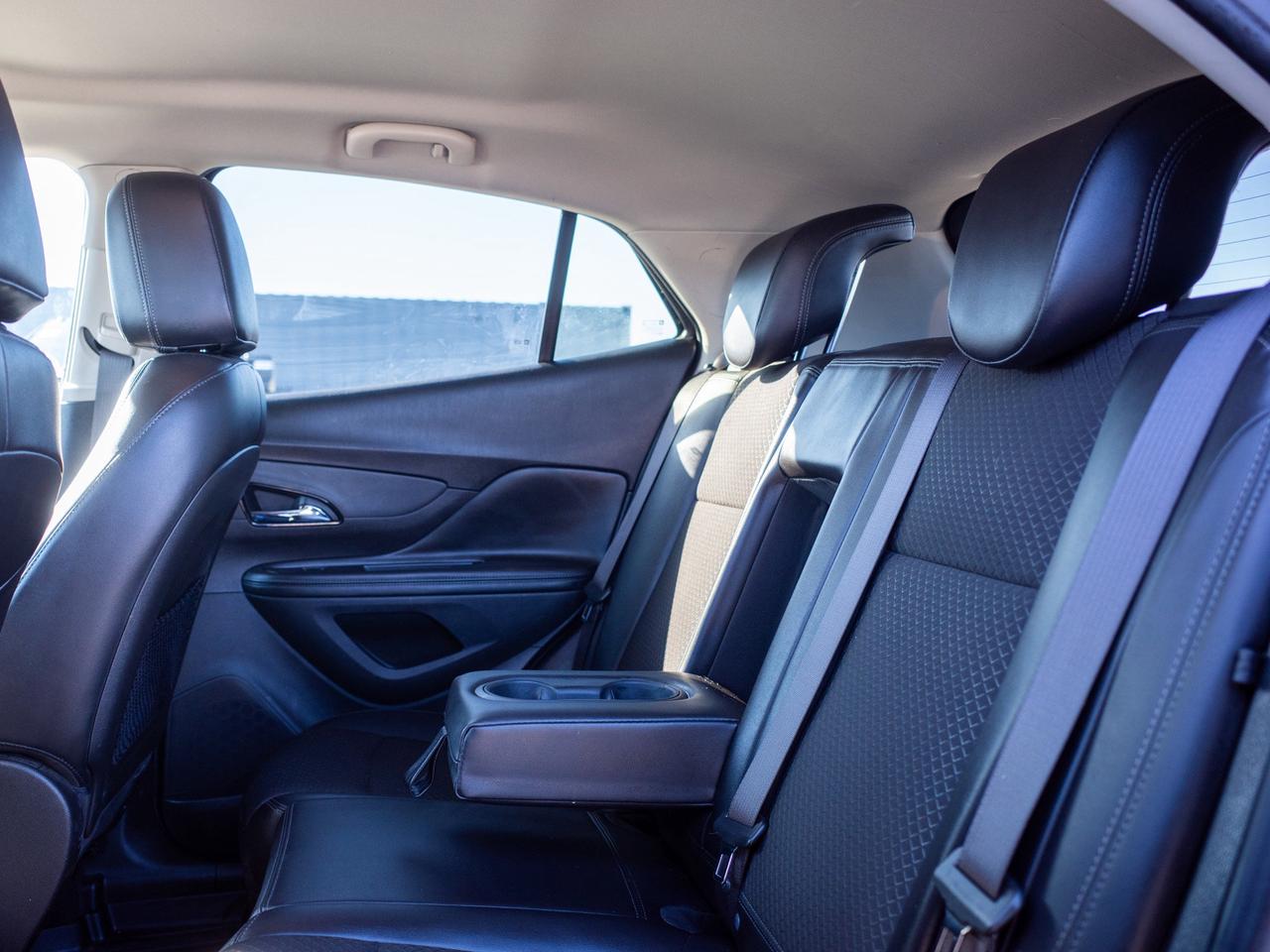 2019 Buick Encore Sport Touring - Wi-Fi Hotspot   Backup Camera Photo