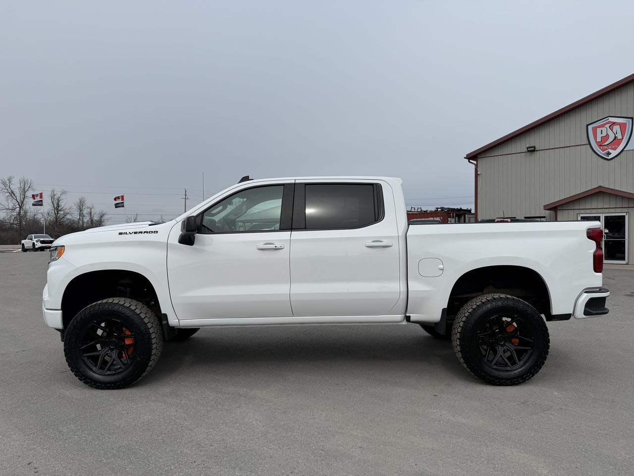2025 Chevrolet Silverado 1500 LT LIFT/WHEEL/TIRE/LEATHER PKG!! Photo