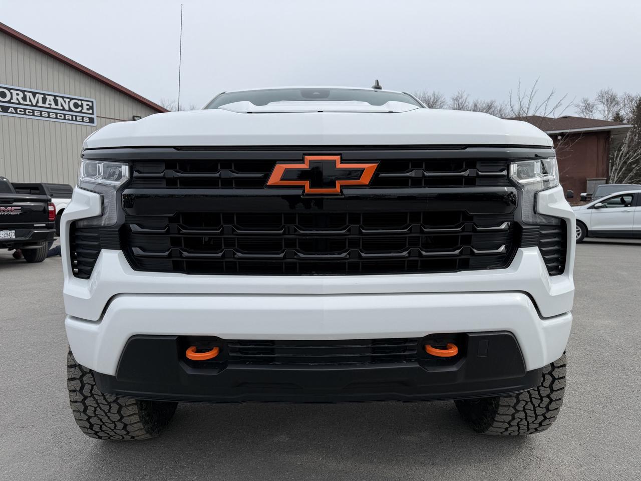 2025 Chevrolet Silverado 1500 LT LIFT/WHEEL/TIRE/LEATHER PKG!! Photo