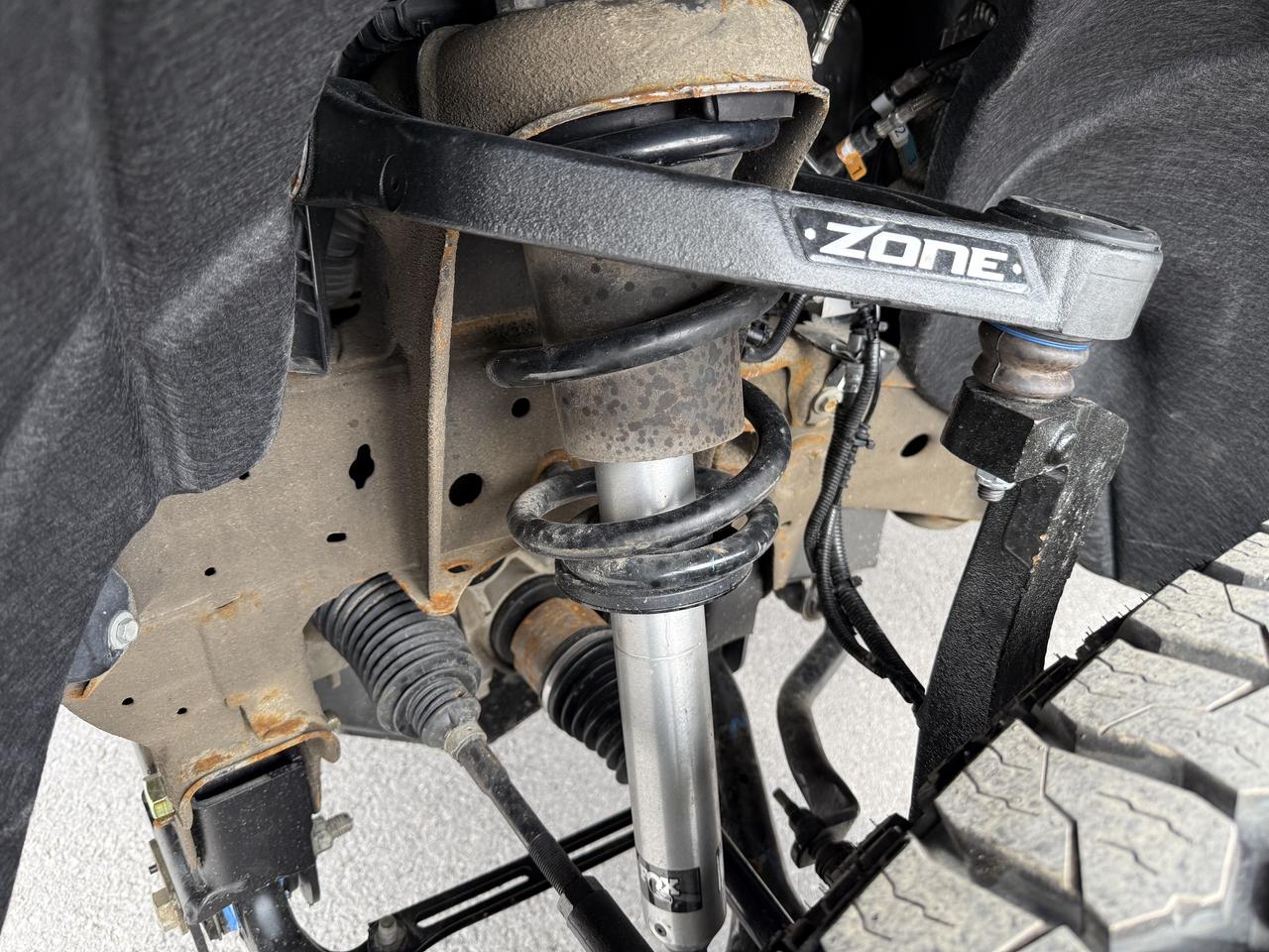 2025 Chevrolet Silverado 1500 LT LIFT/WHEEL/TIRE/LEATHER PKG!! Photo