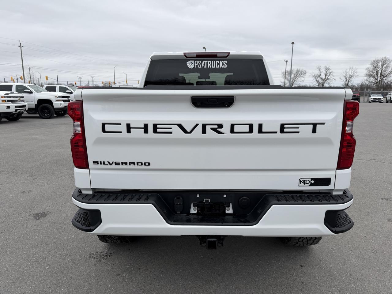 2025 Chevrolet Silverado 1500 LT LIFT/WHEEL/TIRE/LEATHER PKG!! Photo