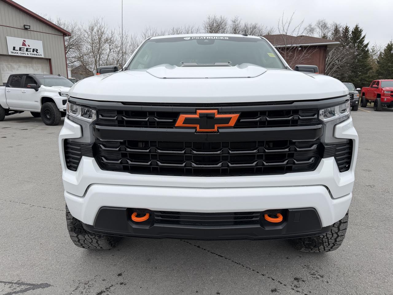 2025 Chevrolet Silverado 1500 LT LIFT/WHEEL/TIRE/LEATHER PKG!! Photo