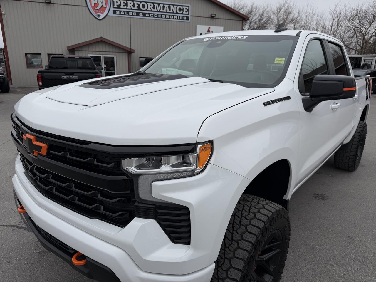 2025 Chevrolet Silverado 1500 LT LIFT/WHEEL/TIRE/LEATHER PKG!! Photo