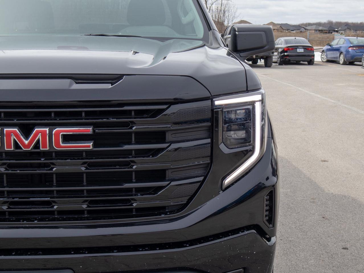 2022 GMC Sierra 1500 Elevation - Lane Assist   Keyless Start Photo