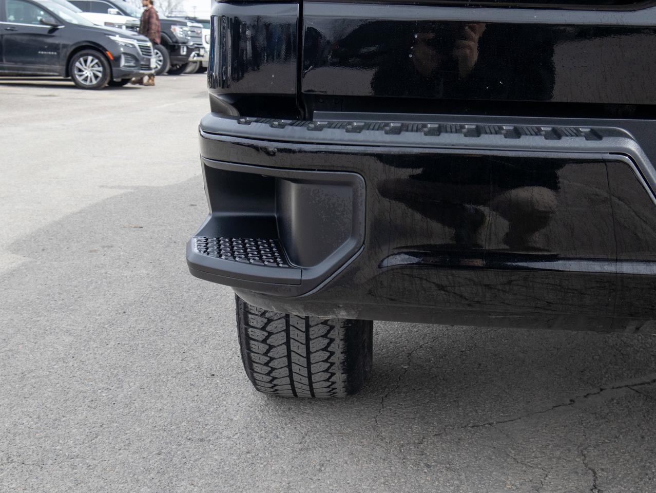 2022 GMC Sierra 1500 Elevation - Lane Assist   Keyless Start Photo