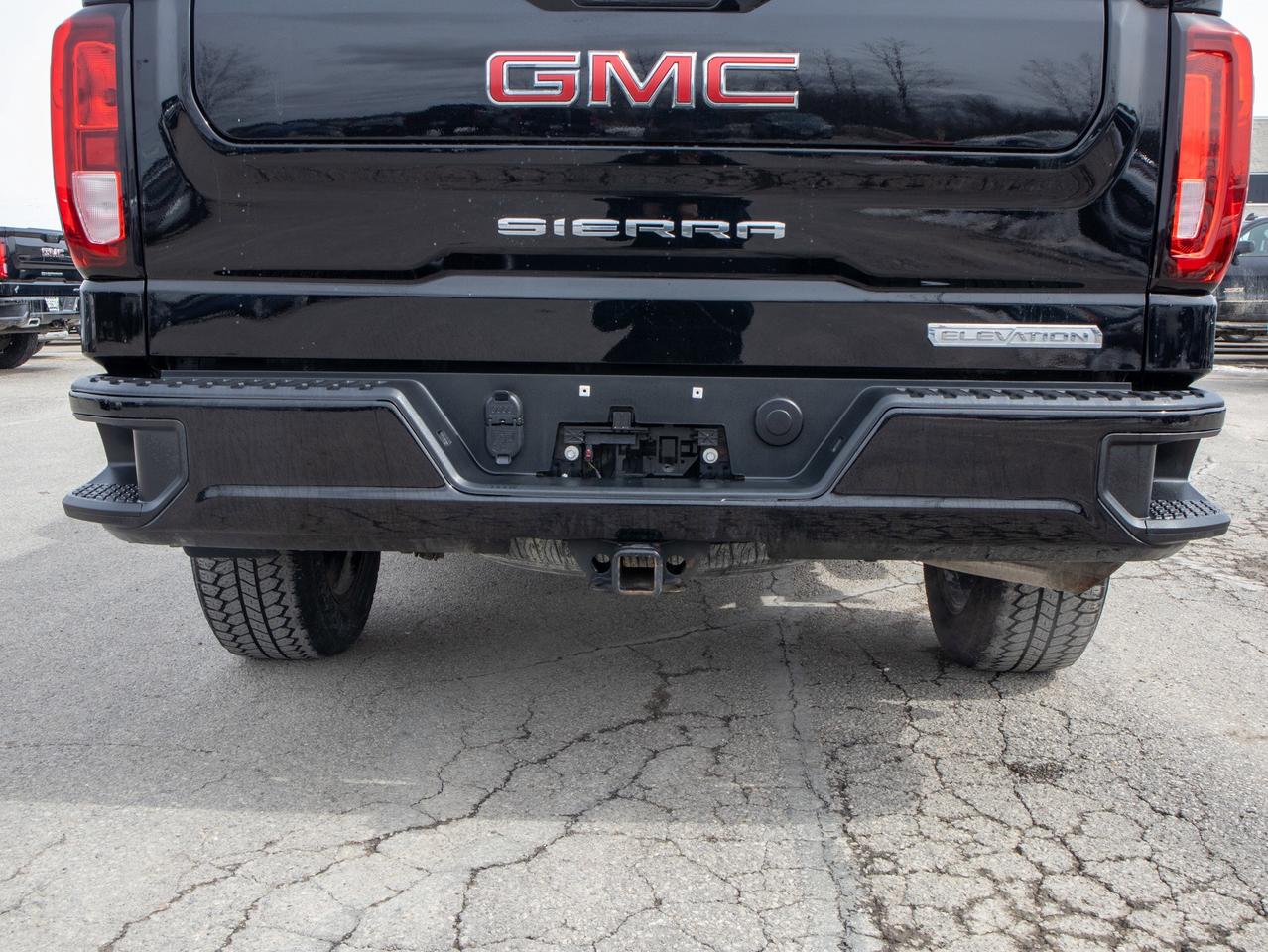 2022 GMC Sierra 1500 Elevation - Lane Assist   Keyless Start Photo