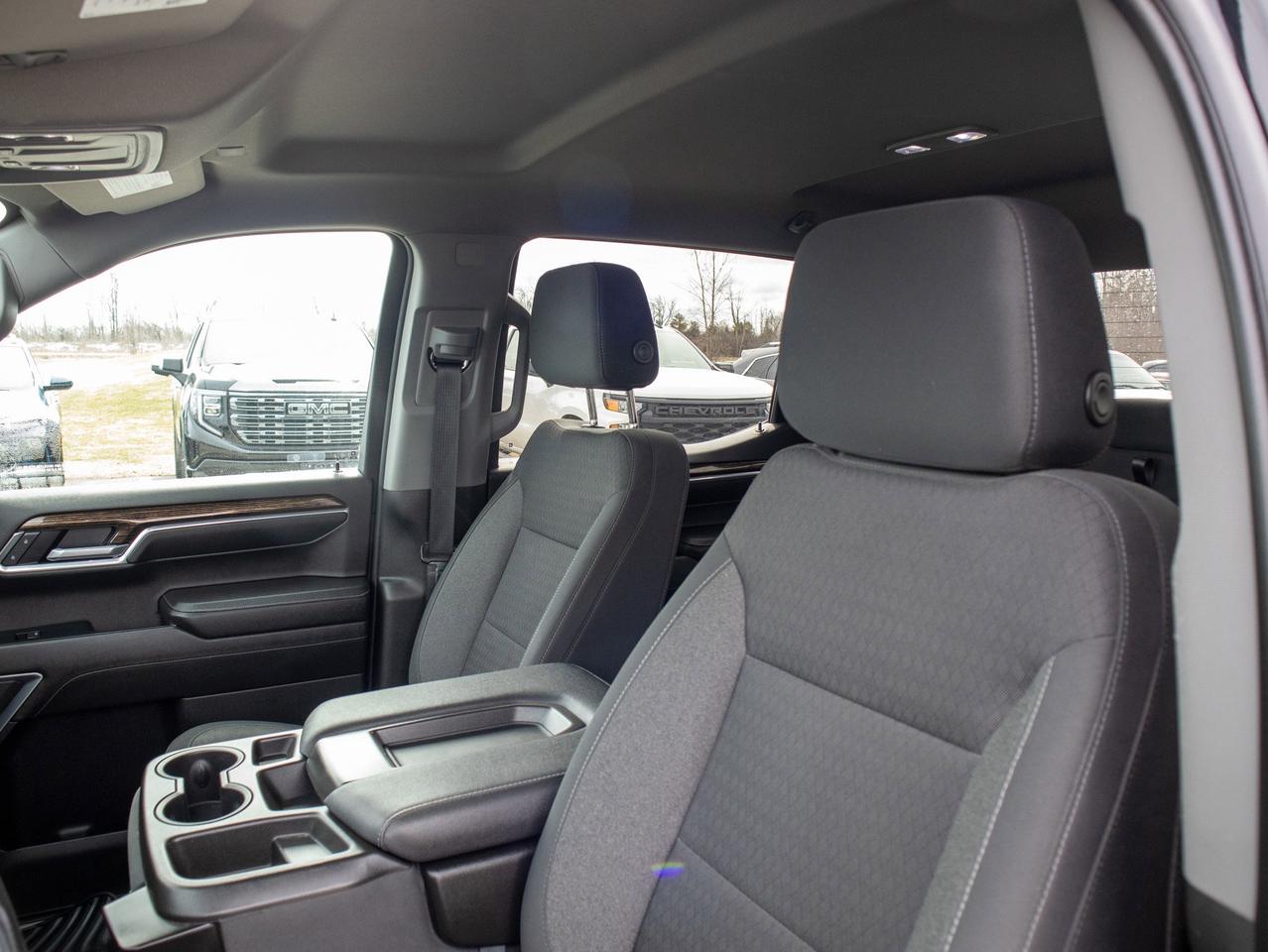 2022 GMC Sierra 1500 Elevation - Lane Assist   Keyless Start Photo
