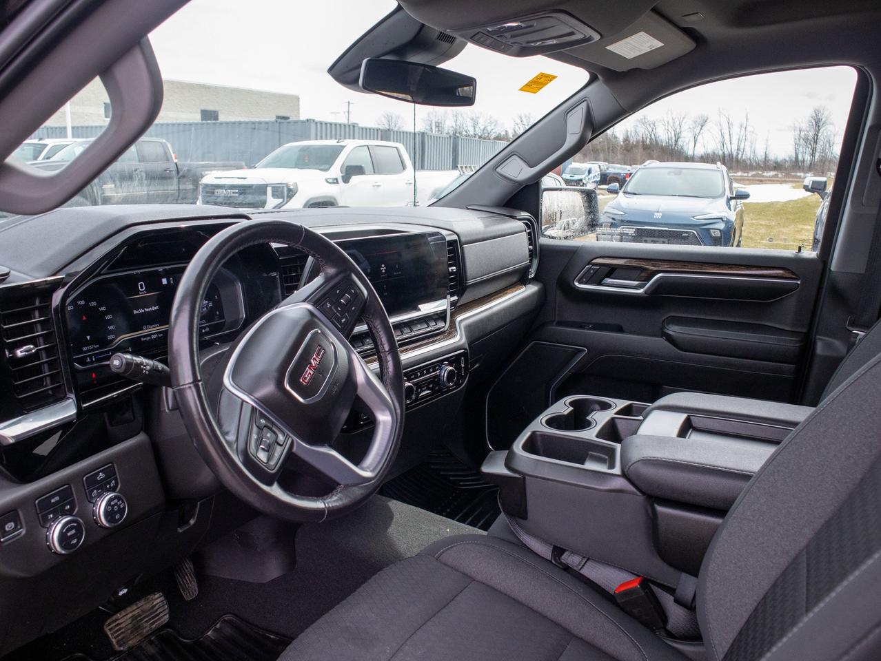2022 GMC Sierra 1500 Elevation - Lane Assist   Keyless Start Photo