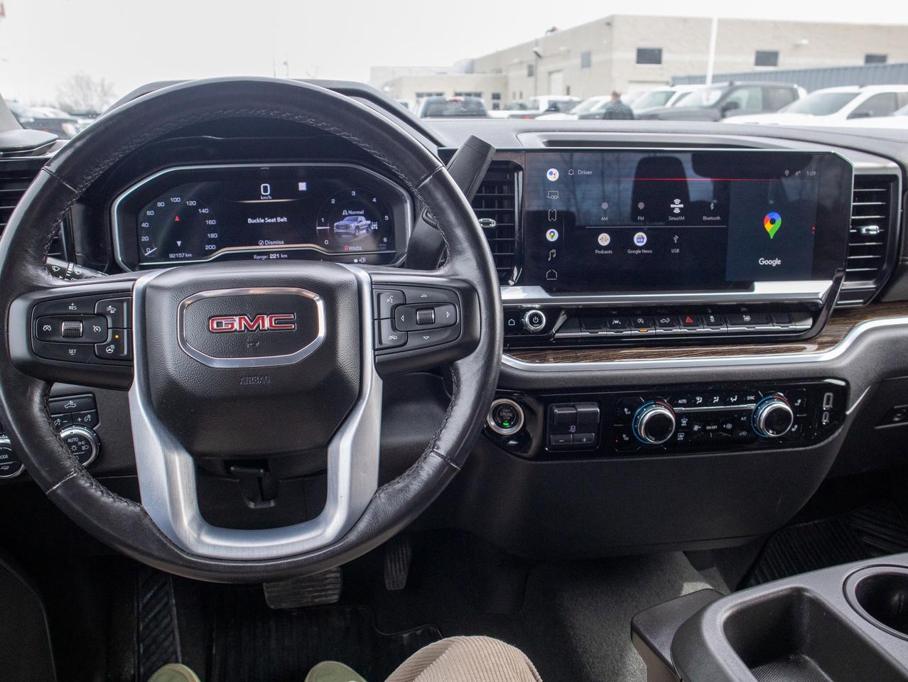 2022 GMC Sierra 1500 Elevation - Lane Assist   Keyless Start Photo