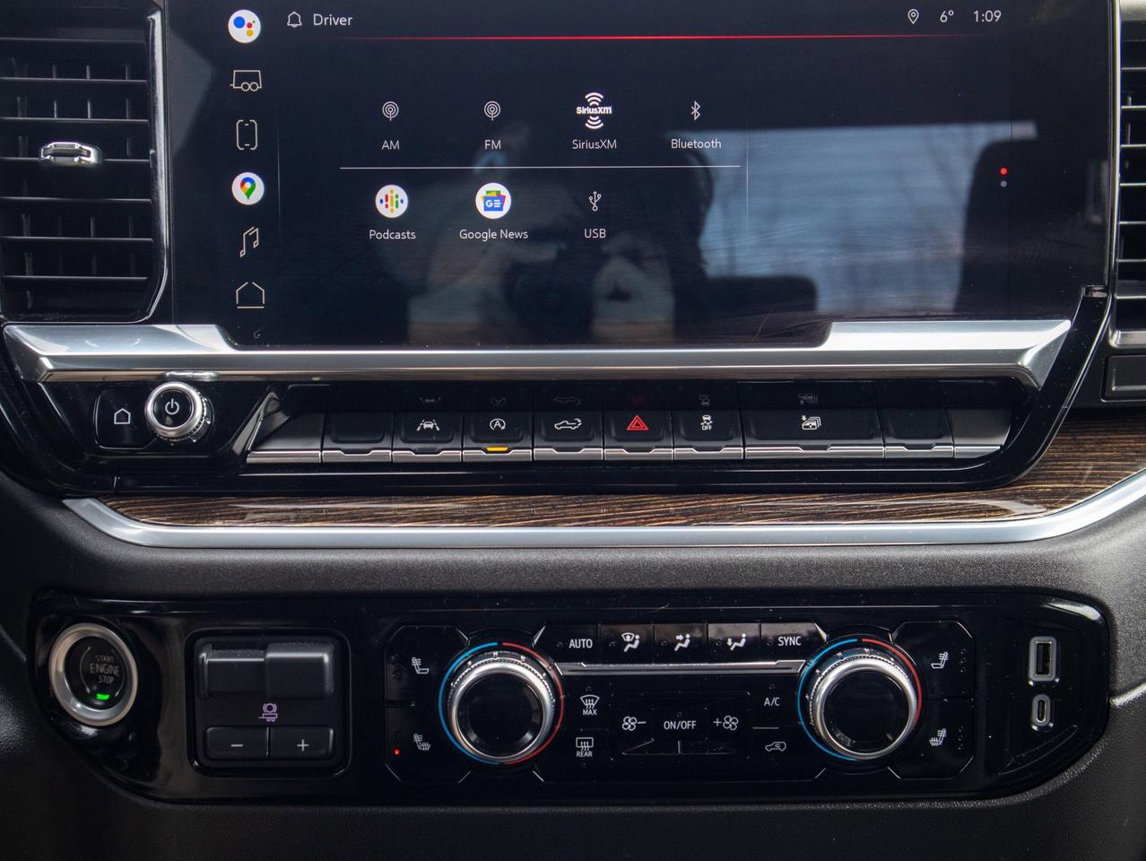 2022 GMC Sierra 1500 Elevation - Lane Assist   Keyless Start Photo