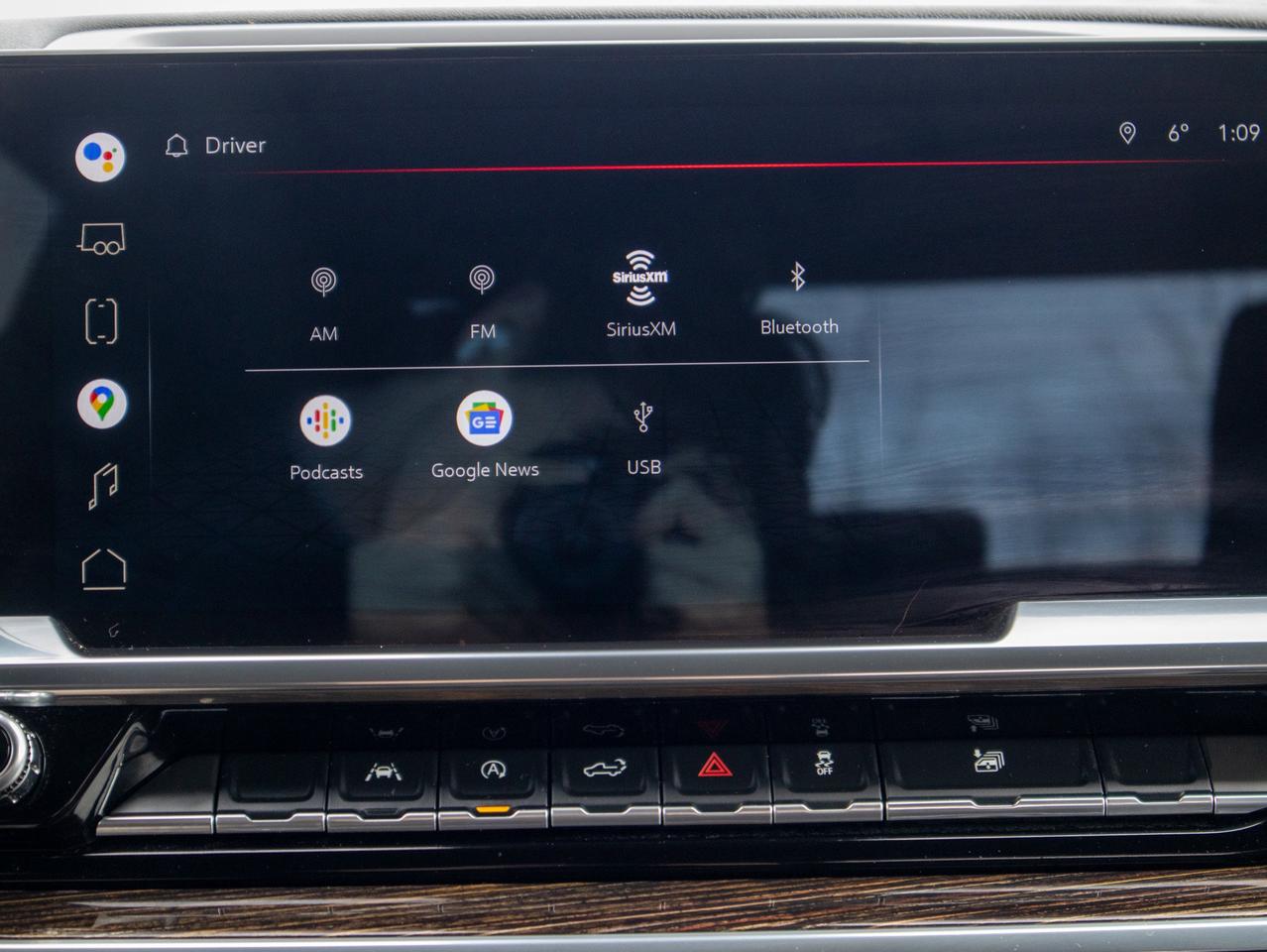 2022 GMC Sierra 1500 Elevation - Lane Assist   Keyless Start Photo