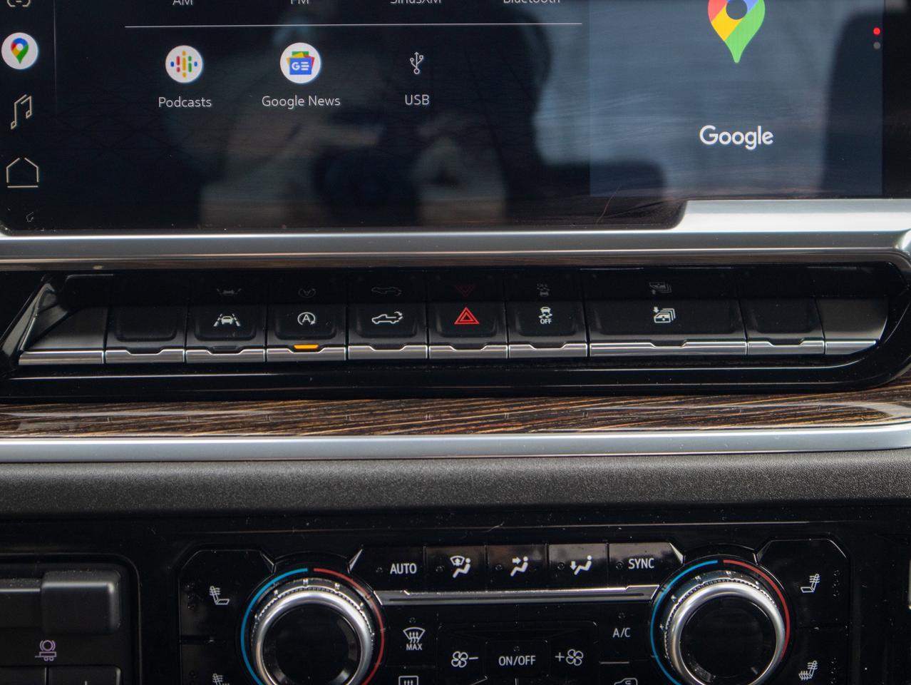 2022 GMC Sierra 1500 Elevation - Lane Assist   Keyless Start Photo