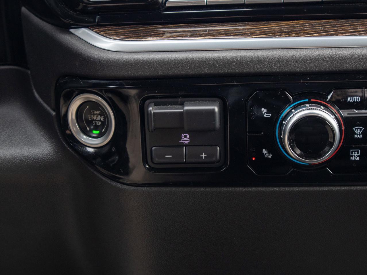 2022 GMC Sierra 1500 Elevation - Lane Assist   Keyless Start Photo