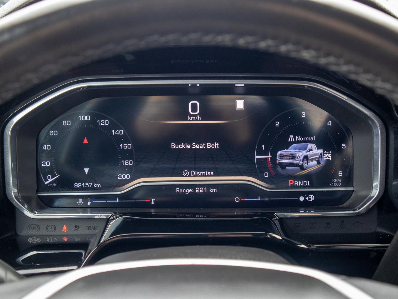 2022 GMC Sierra 1500 Elevation - Lane Assist   Keyless Start Photo