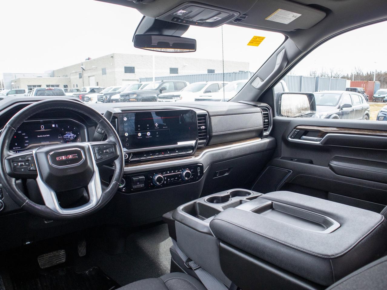 2022 GMC Sierra 1500 Elevation - Lane Assist   Keyless Start Photo