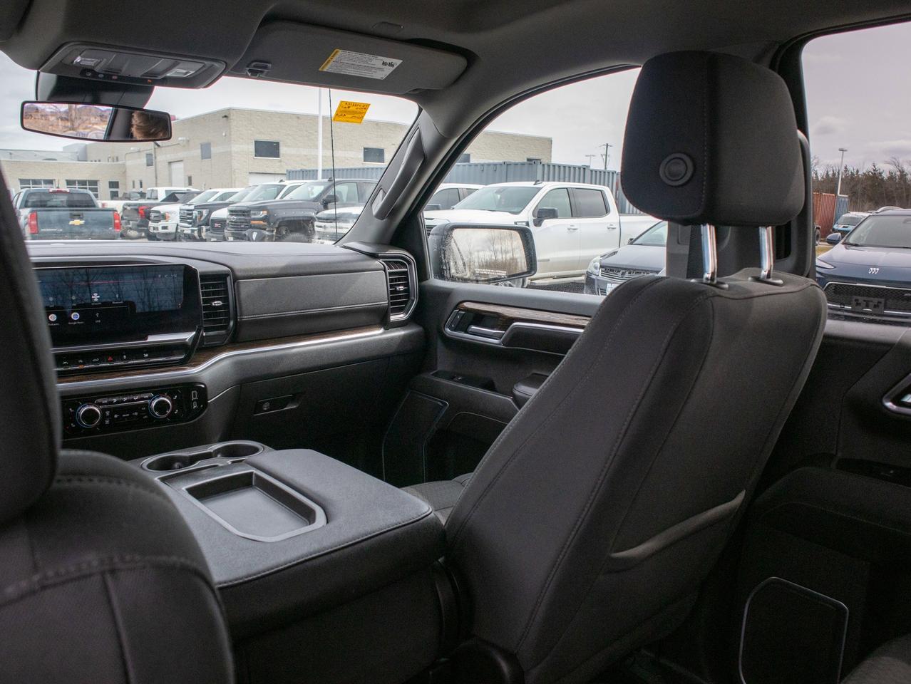2022 GMC Sierra 1500 Elevation - Lane Assist   Keyless Start Photo