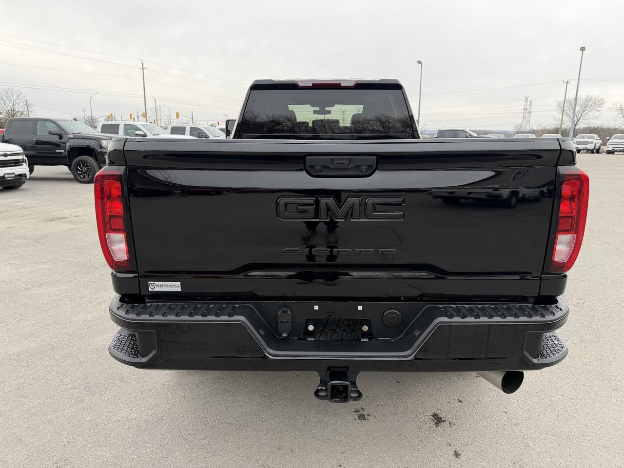 2022 GMC SIERRA 2500HD CREW LONG BOX LEVEL/WHEEL/TIRE PKG!! Photo