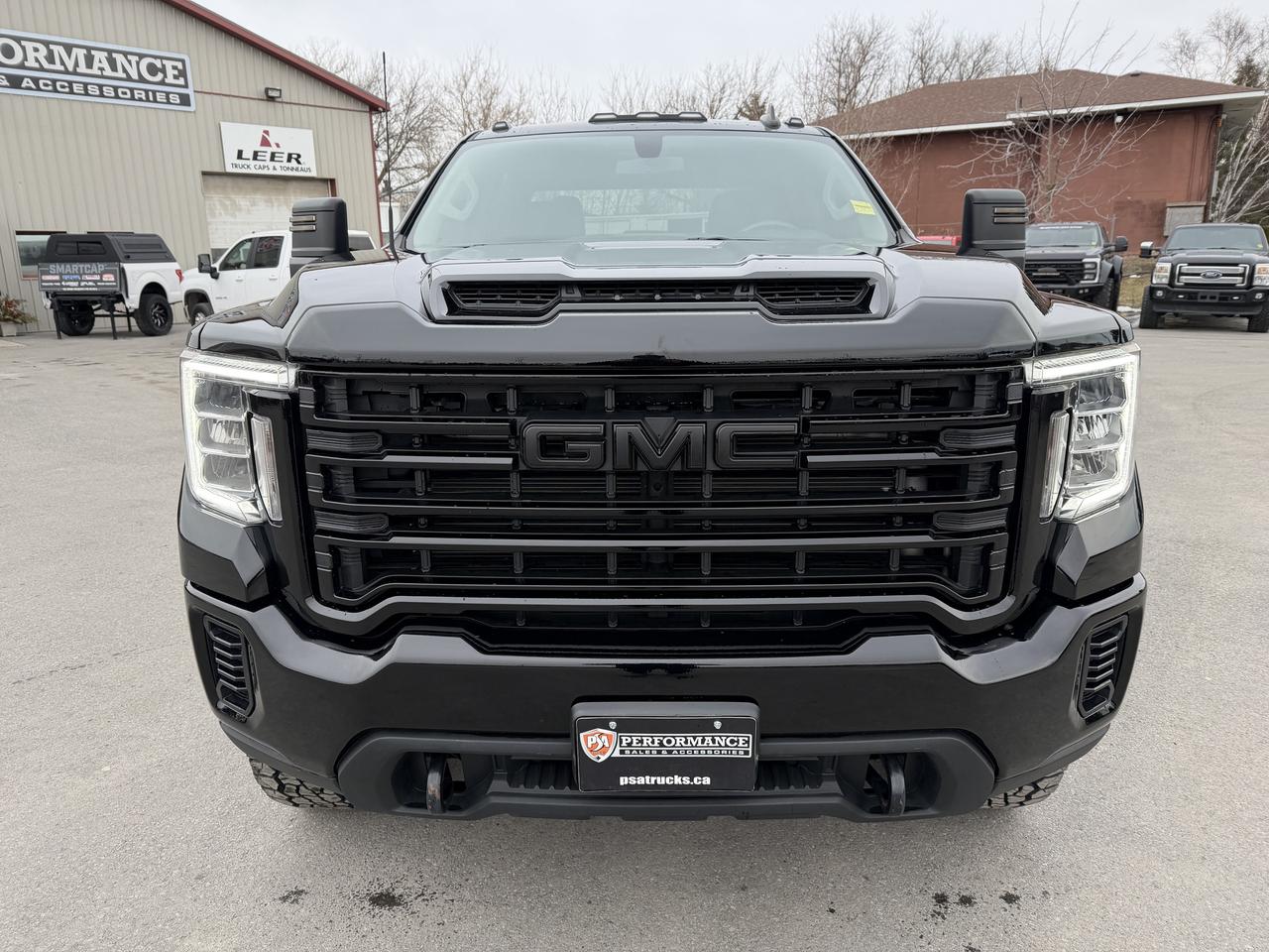 2022 GMC SIERRA 2500HD CREW LONG BOX LEVEL/WHEEL/TIRE PKG!! Photo