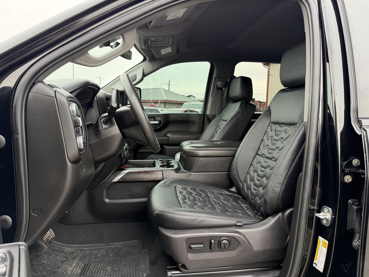 2022 GMC SIERRA 2500HD CREW LONG BOX LEVEL/WHEEL/TIRE PKG!! Photo