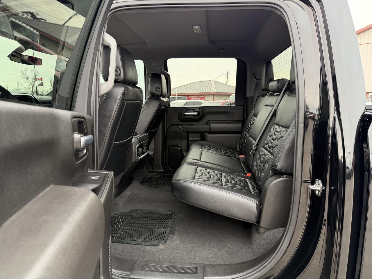 2022 GMC SIERRA 2500HD CREW LONG BOX LEVEL/WHEEL/TIRE PKG!! Photo