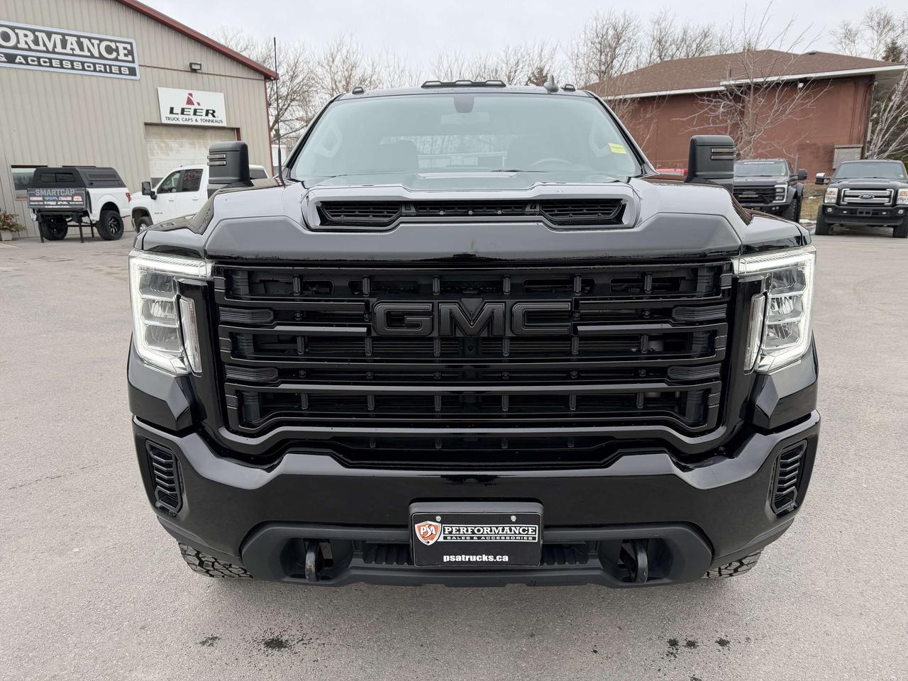 2022 GMC SIERRA 2500HD CREW LONG BOX LEVEL/WHEEL/TIRE PKG!! Photo
