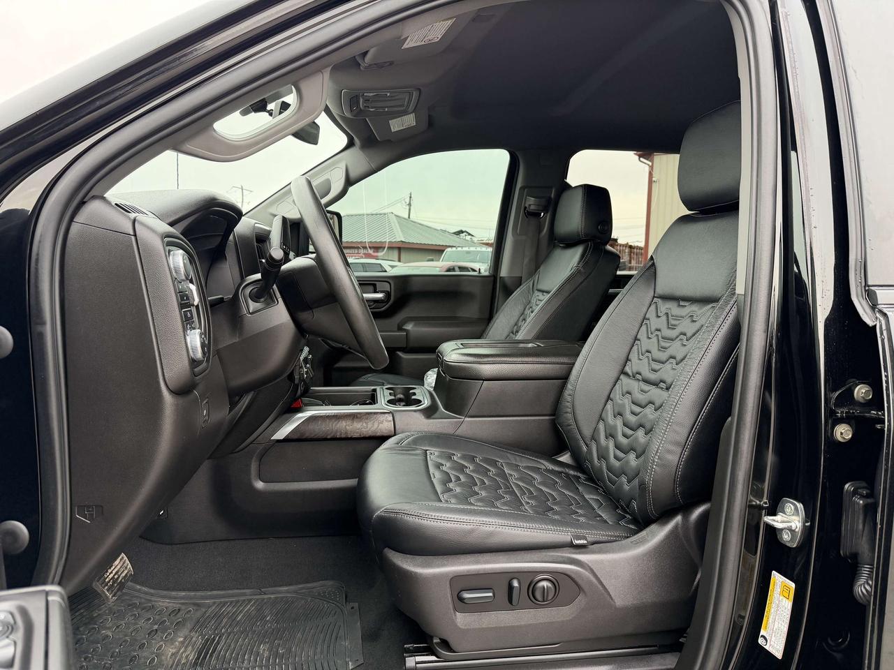 2022 GMC SIERRA 2500HD CREW LONG BOX LEVEL/WHEEL/TIRE PKG!! Photo