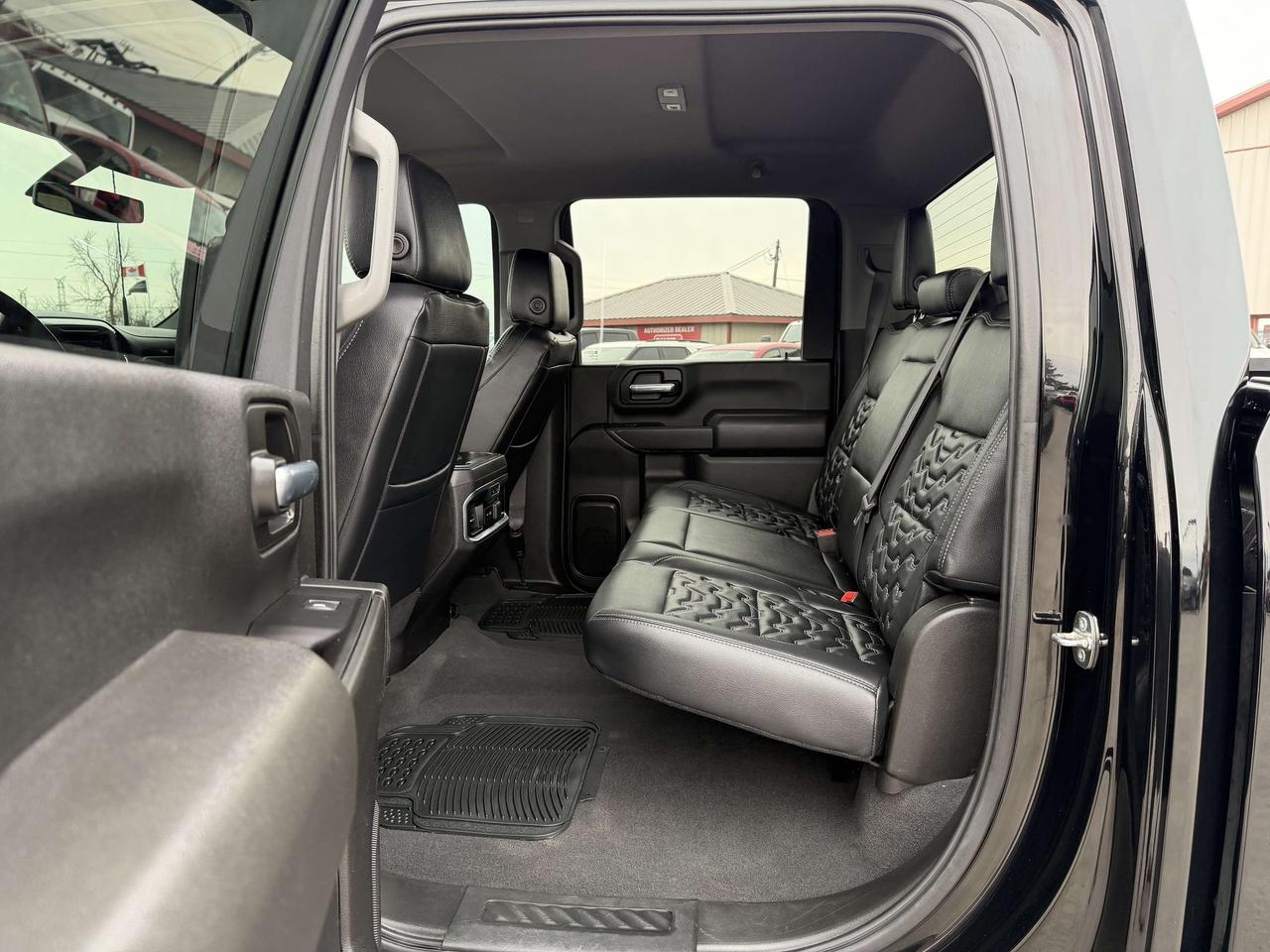 2022 GMC SIERRA 2500HD CREW LONG BOX LEVEL/WHEEL/TIRE PKG!! Photo