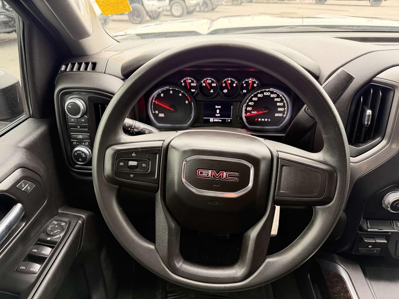 2022 GMC SIERRA 2500HD CREW LONG BOX LEVEL/WHEEL/TIRE PKG!! Photo