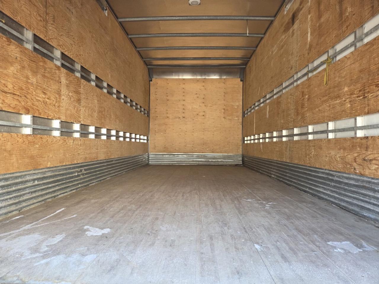 2019 Isuzu NPR NPD HD - 20Ft - V8 Gasoline - Ramp Photo