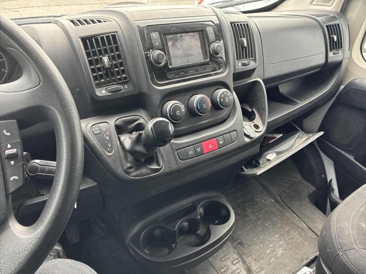 2018 RAM ProMaster 2500 - 159WB - High Roof - V6 Gas Photo