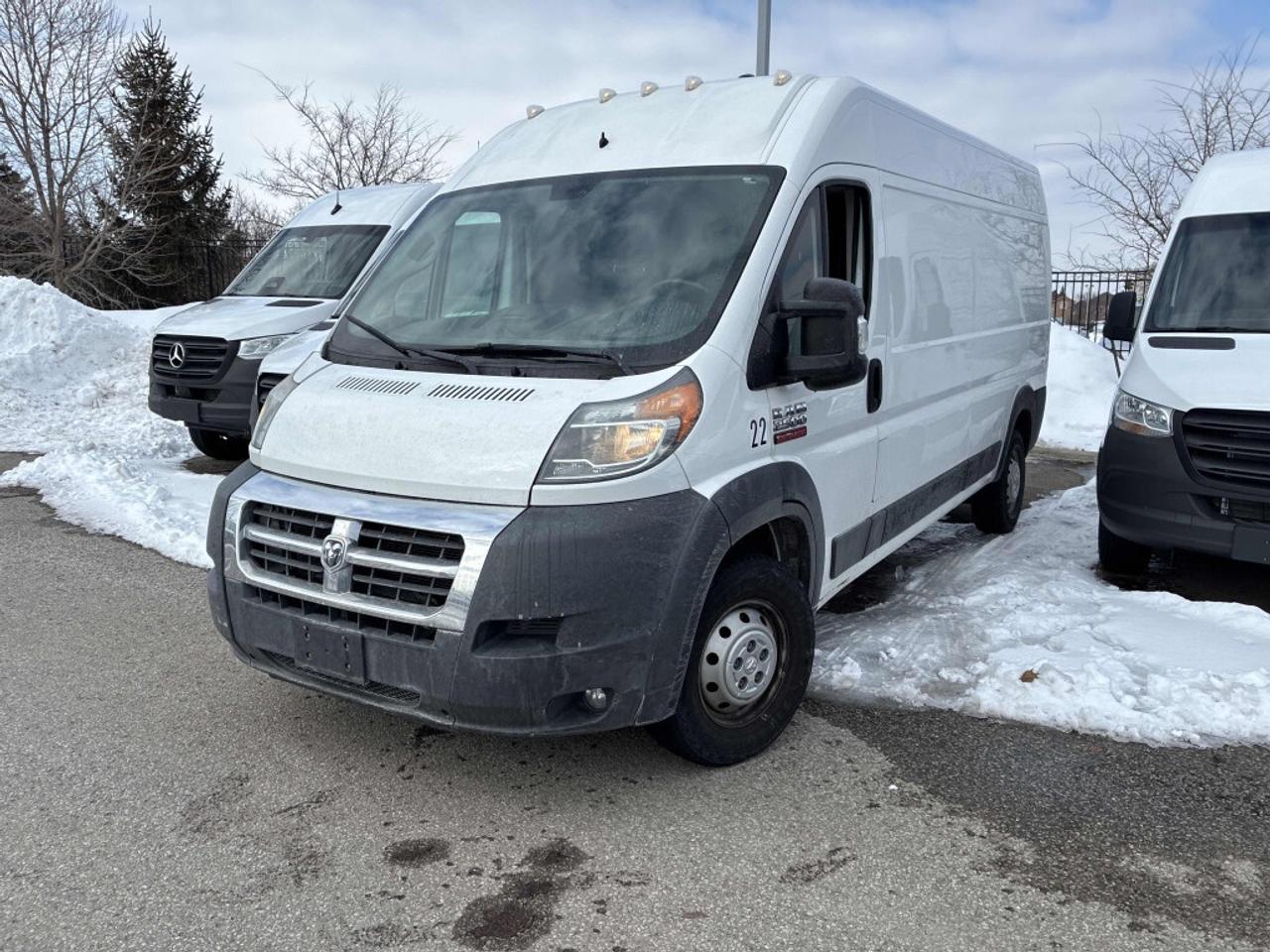 2018 RAM ProMaster 2500 - 159WB - High Roof - V6 Gas Photo0