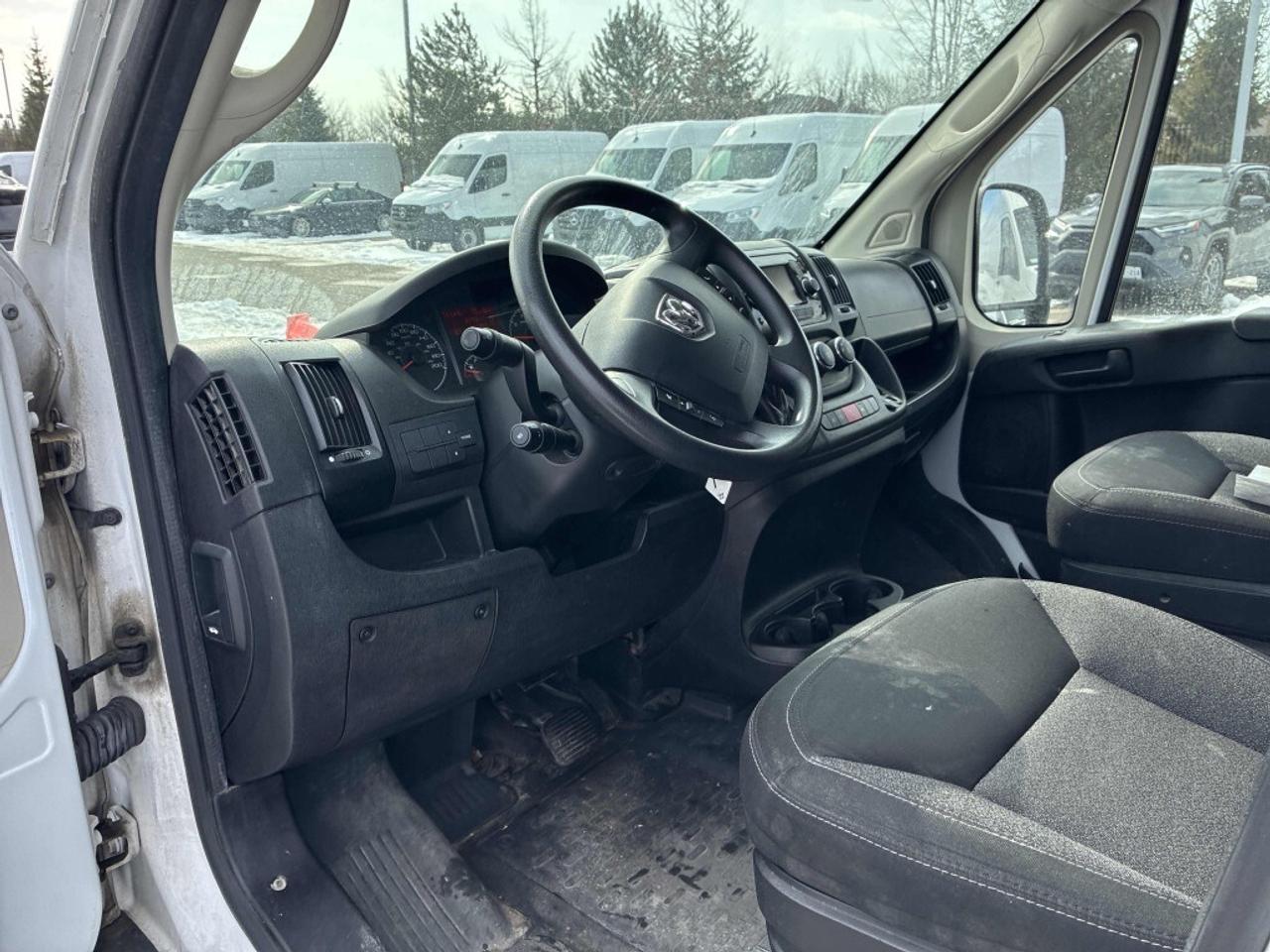 2018 RAM ProMaster 2500 - 159WB - High Roof - V6 Gas Photo