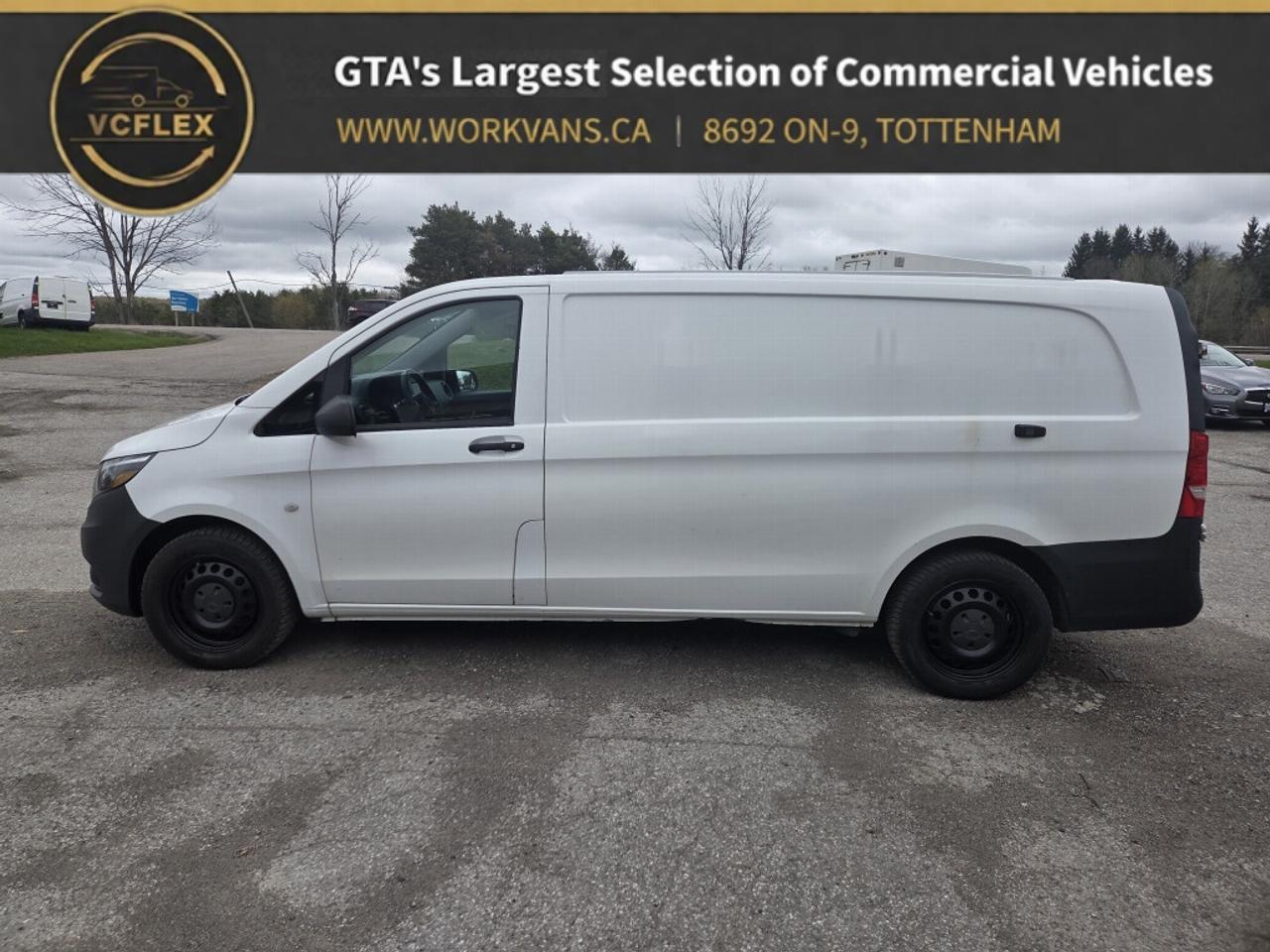 2019 Mercedes-Benz Metris Passenger Van 126WB - Gasoline - Shelves Photo