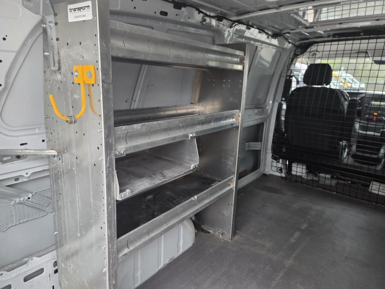 2019 Mercedes-Benz Metris Passenger Van 126WB - Gasoline - Shelves Photo