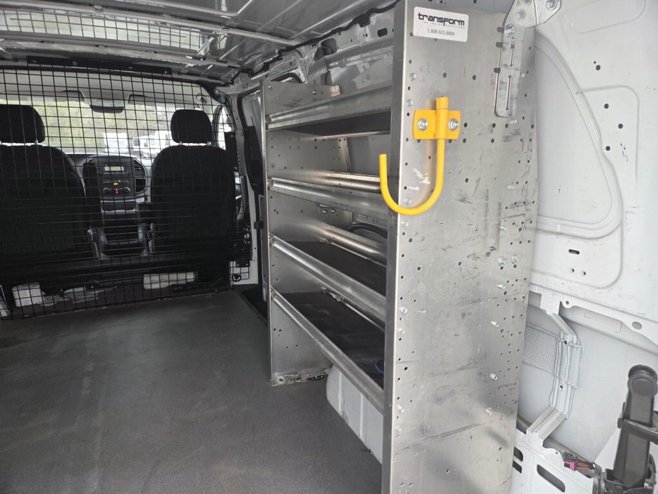 2019 Mercedes-Benz Metris Passenger Van 126WB - Gasoline - Shelves Photo