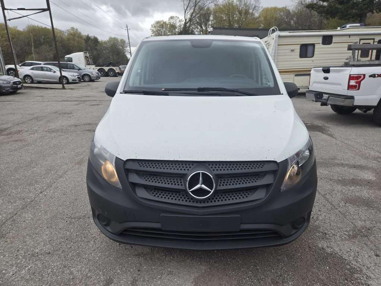 2019 Mercedes-Benz Metris Cargo Van 135WB - Gasoline - Shelves - CCV-507616 - -None Photo3